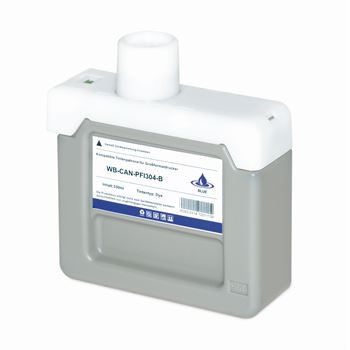 Cartouche d'encre (alternative) compatible with Canon 3857B005 blue