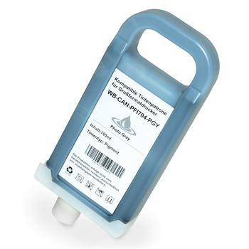 Cartouche d'encre (alternative) compatible with Canon 3871B005 Photo Grey