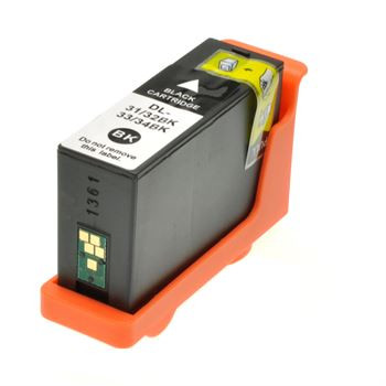 Cartouche d'encre (alternative) compatible with Dell 59211819 black