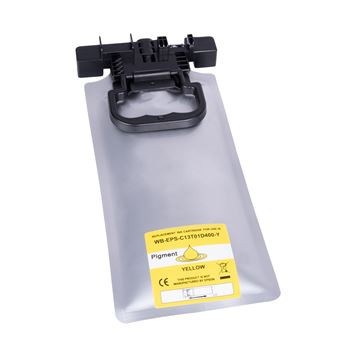 Cartouche d'encre (alternative) compatible with Epson C13T01D400 yellow