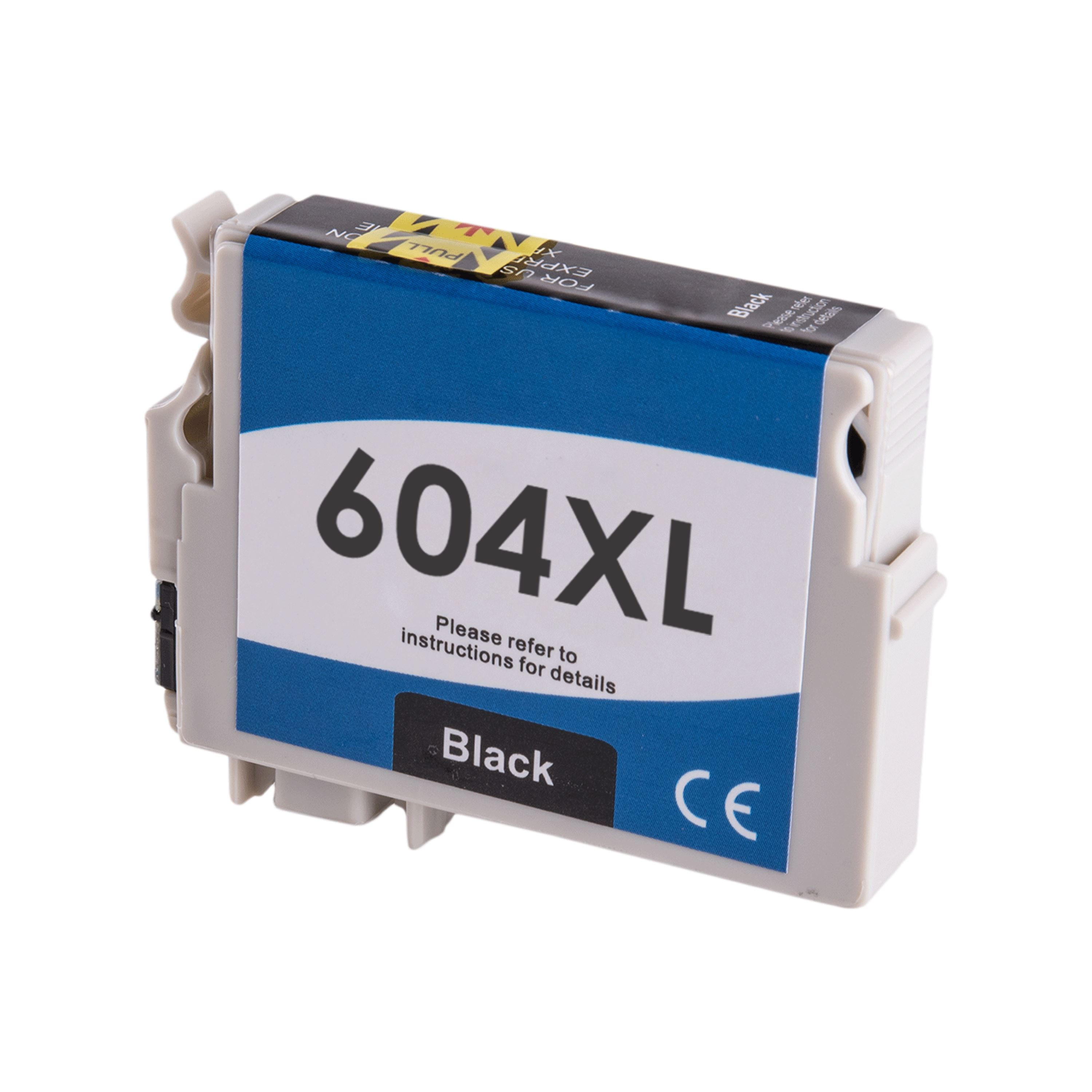 Ink cartridge (alternative) compatible with EPSON C13T10G14010 black