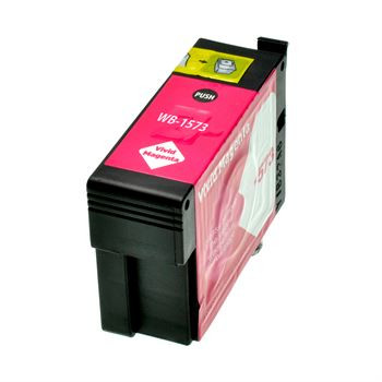 Cartouche d'encre (alternative) compatible with Epson C13T15734010 magenta