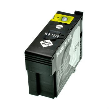 Cartouche d'encre (alternative) compatible with Epson C13T15784010 Matte Black