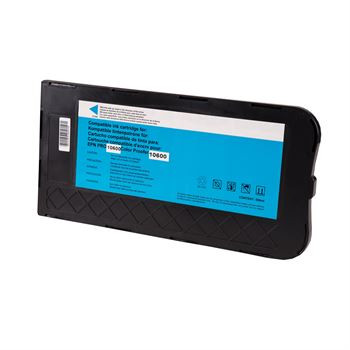 Cartouche d'encre (alternative) compatible with Epson C13T549200 cyan