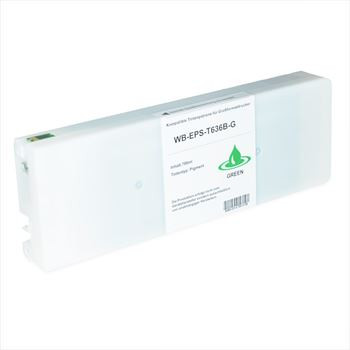 Cartouche d'encre (alternative) compatible with Epson C13T596B00 green