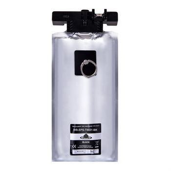 Cartouche d'encre (alternative) compatible with Epson C13T965140 black