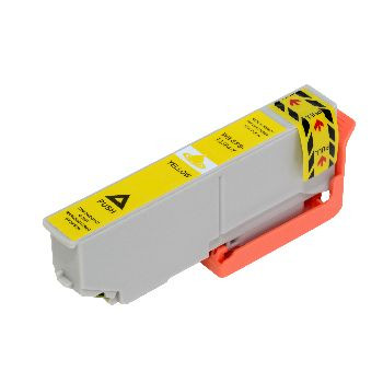 Ink cartridge (alternative) compatible with EPSON C13T33644010 yellow
