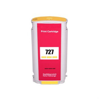 Cartouche d'encre (alternative) compatible with HP B3P21A yellow