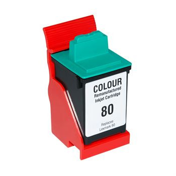 Cartouche à tête d'impression (alternative) compatible with Lexmark 12A1985E color