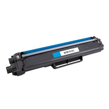 Toner cartridge (alternative) compatible with BROTHER TN243C cyan
