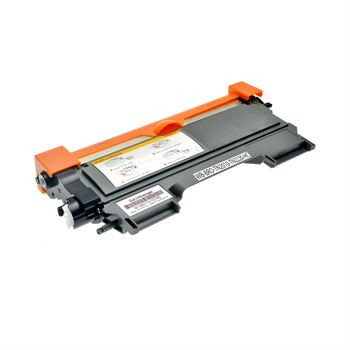 Toner cartridge (alternative) compatible with Brother TN2010 black