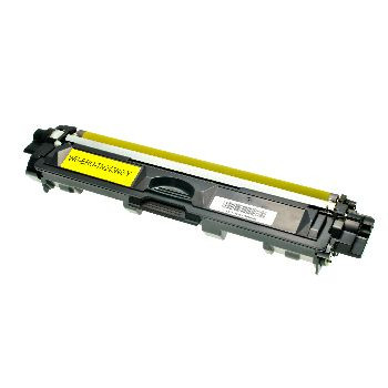 Toner cartridge (alternative) compatible with Brother TN245Y yellow