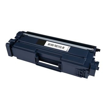 Toner cartridge (alternative) compatible with Brother TN821XXLBK black