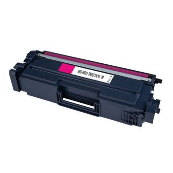 Toner cartridge (alternative) compatible with Brother TN821XXLM black