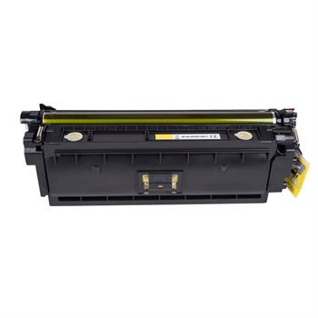 Set consisting of Toner cartridge (alternative) compatible with Canon 0461C001 black, 0459C001 cyan, 0457C001 magenta, 0455C001 yellow - Save 6%