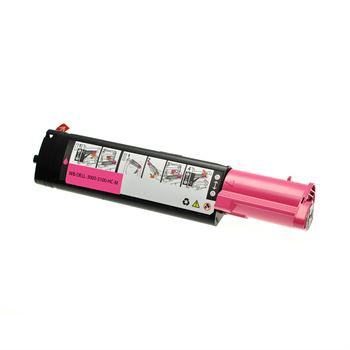 Toner cartridge (alternative) compatible with Dell 59310062 magenta