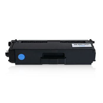 Toner cartridge (alternative) compatible with Develop A33K4D0 cyan