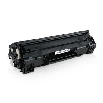 Toner cartridge (alternative) compatible with HP CF279A black