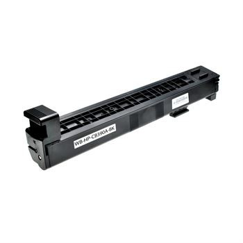 Toner cartridge (alternative) compatible with HP CB390A black