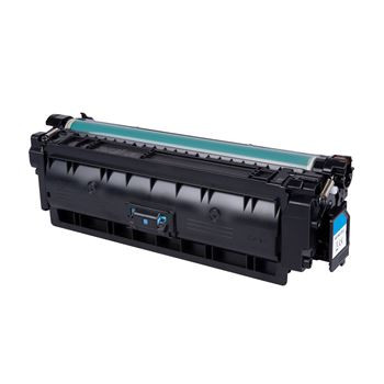 Toner cartridge (alternative) compatible with HP W2121X cyan