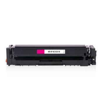 Toner cartridge (alternative) compatible with HP W2193X magenta