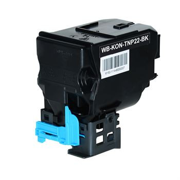 Toner cartridge (alternative) compatible with Konica Minolta A0X5152 black