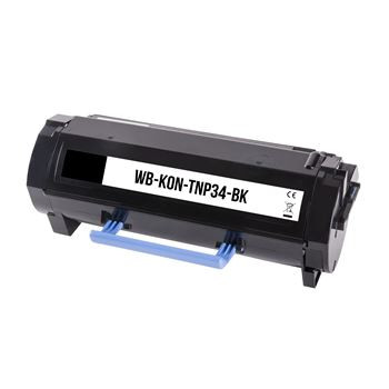 Toner cartridge (alternative) compatible with Konica Minolta A63T01H black