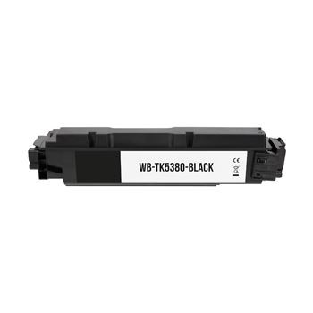 Toner cartridge (alternative) compatible with Kyocera 1T02Z00NL0 black
