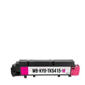 Toner cartridge (alternative) compatible with Kyocera 1T02Z7BNL0 magenta