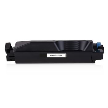 Toner cartridge (alternative) compatible with KYOCERA 1T02TV0NL0 black