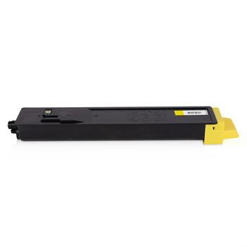 Toner cartridge (alternative) compatible with KYOCERA 1T02P3ANL0 yellow