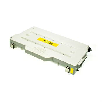 Toner cartridge (alternative) compatible with Lexmark 15W0902 yellow