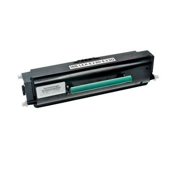 Toner cartridge (alternative) compatible with Lexmark 34036HE black