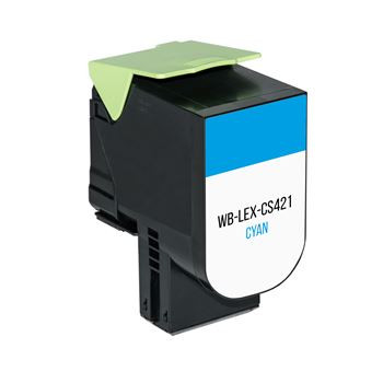 Toner cartridge (alternative) compatible with Lexmark 78C20C0 black