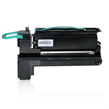 Toner cartridge (alternative) compatible with Lexmark C792A1YG yellow