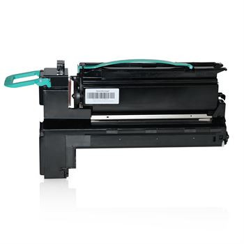 Toner cartridge (alternative) compatible with Lexmark C792X2YG yellow