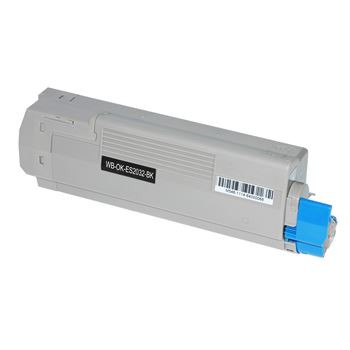 Toner cartridge (alternative) compatible with OKI 43324432 black