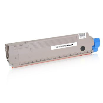 Toner cartridge (alternative) compatible with OKI 44059232 black