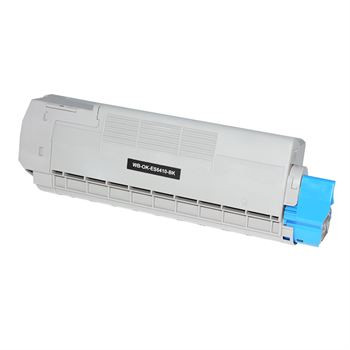 Toner cartridge (alternative) compatible with OKI 44315320 black