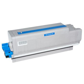 Toner cartridge (alternative) compatible with OKI 44661802 black