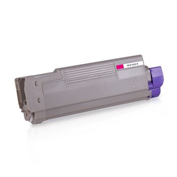 Toner cartridge (alternative) compatible with OKI 46490622 magenta