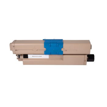 Toner cartridge (alternative) compatible with OKI 44973508 black