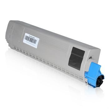 Toner cartridge (alternative) compatible with OKI 44844616 black