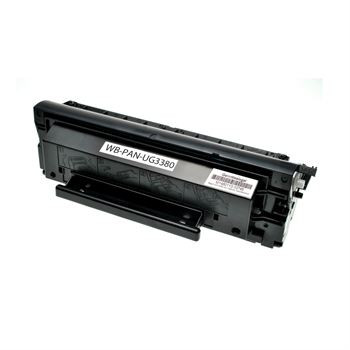 Toner cartridge (alternative) compatible with Panasonic UG3380 black