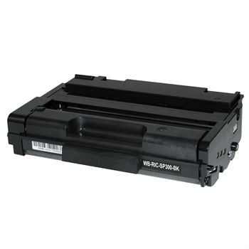 Toner cartridge (alternative) compatible with Ricoh 406956 black