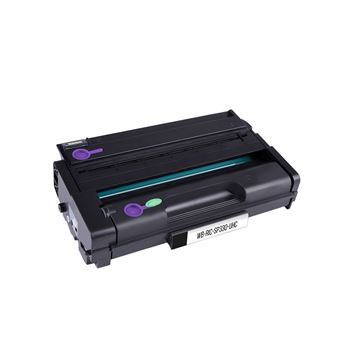 Toner cartridge (alternative) compatible with Ricoh 408281 black