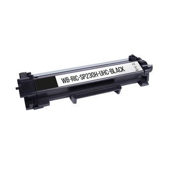 Toner cartridge (alternative) compatible with Ricoh 408294 black