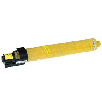 Toner cartridge (alternative) compatible with Ricoh 842044 yellow