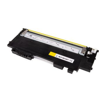Toner cartridge (alternative) compatible with SAMSUNG CLTY404SELS yellow
