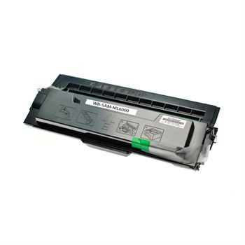Toner cartridge (alternative) compatible with Samsung ML6000D6SEE black